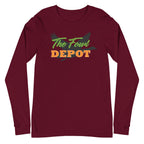 TFD Long Sleeve Tee