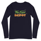 TFD Long Sleeve Tee