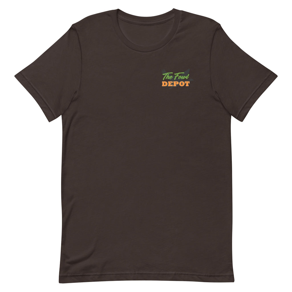 TFD t-shirt