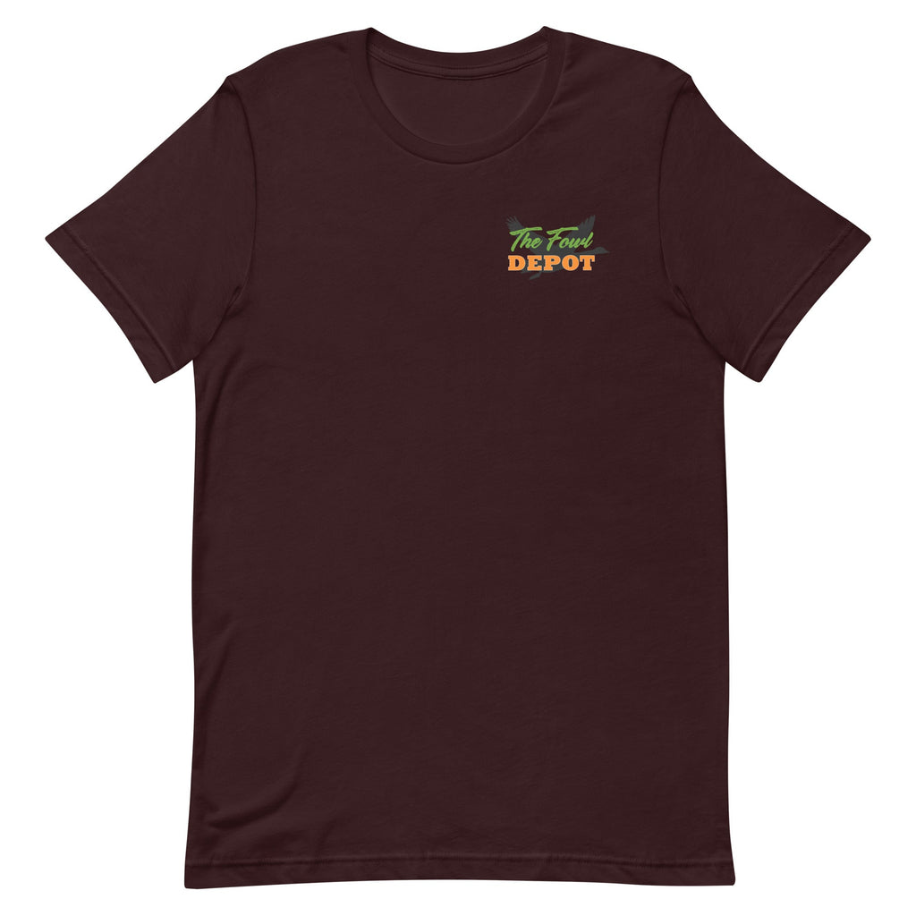 TFD t-shirt