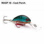 Rattlin' Wasp Trolling & Crankbait lures
