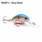 Rattlin' Wasp Trolling & Crankbait lures