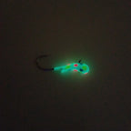 WONDERBREAD GLOW TUNGSTEN KANOE JIG