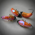 ORANGE TUNGSTEN GLOW WAXIE