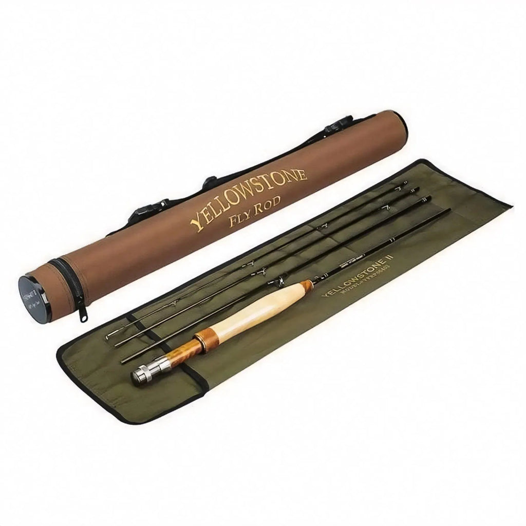 Yellowstone II Fly Rod - 4 Piece